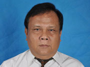 Dr. Robson Mangunsong, STh.,MTh.