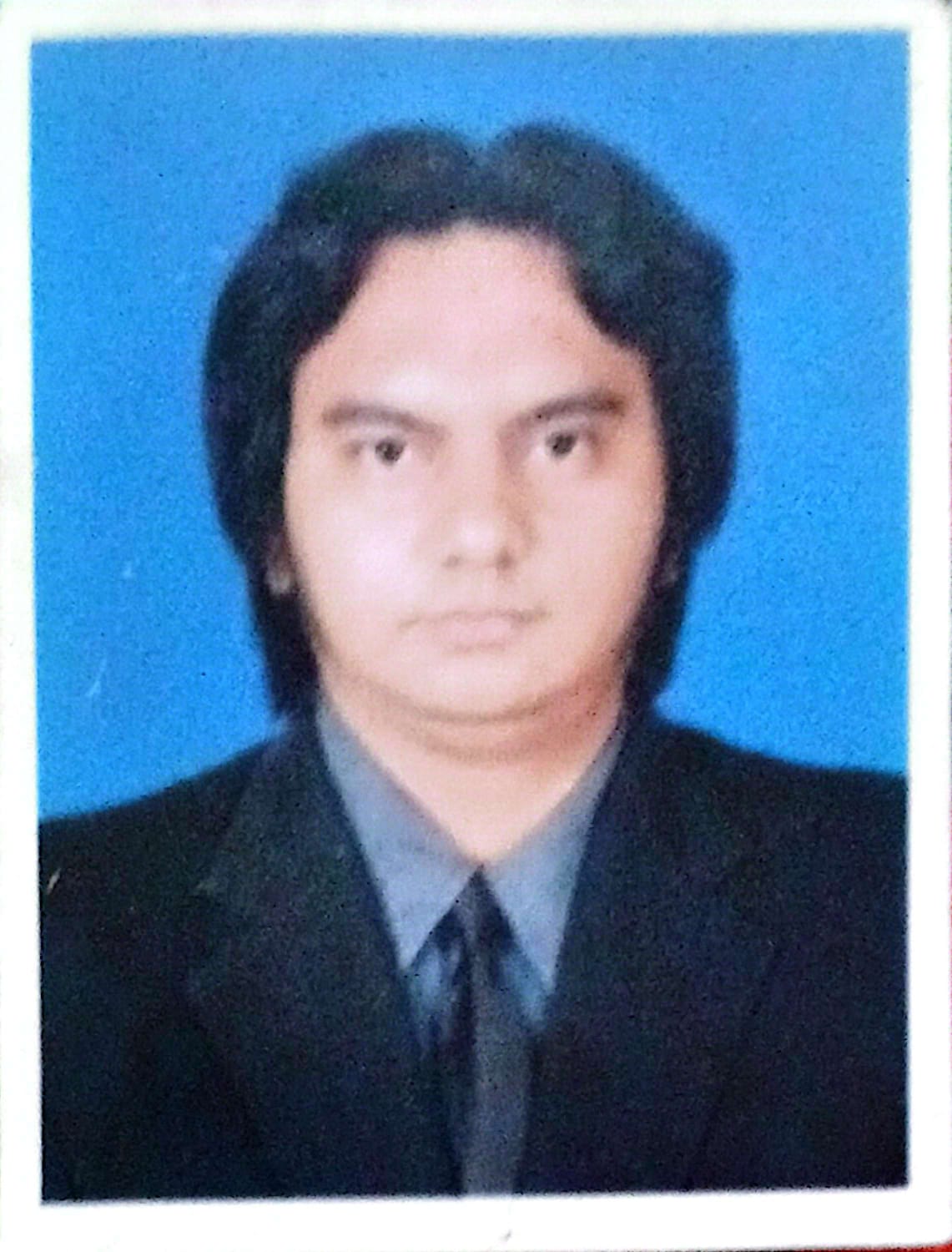 Robert Napitupulu, SH.