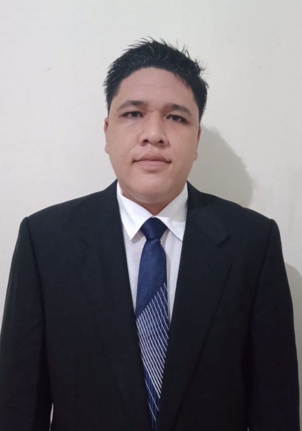 John Ezra Sihotang, S.Ap. 