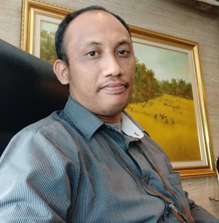 David Paruntungan Munthe, SH.